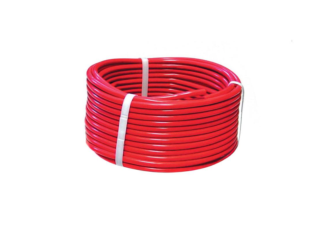 CABLE 16² ROUGE NF (100M)
